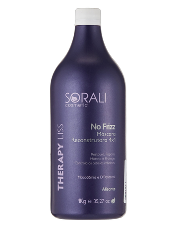 Sorali Cosmetic Therapy Liss No Frizz Hair Treatment